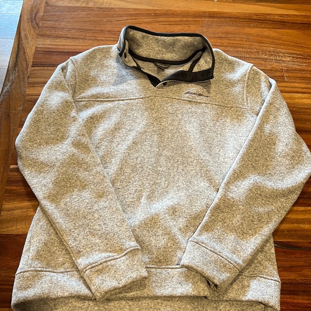 Eddie Bauer Fleece - Men’s size Large